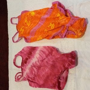 2 XOXO ONE PIECE SWIM SUITS